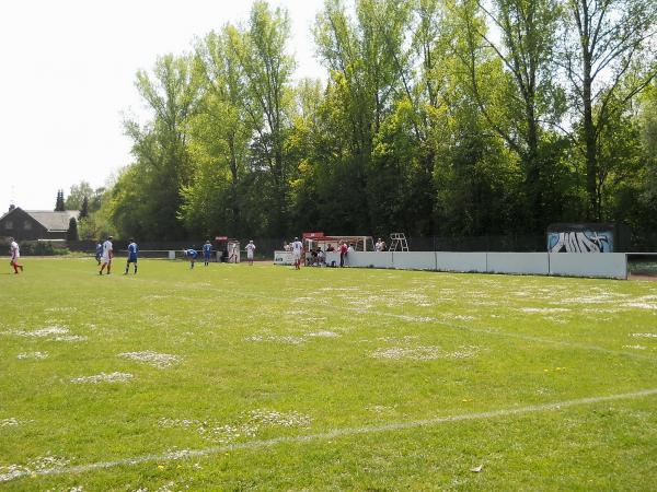 Sportanlage Zugspitzstraße DJK-Platz - Augsburg-Hochzoll