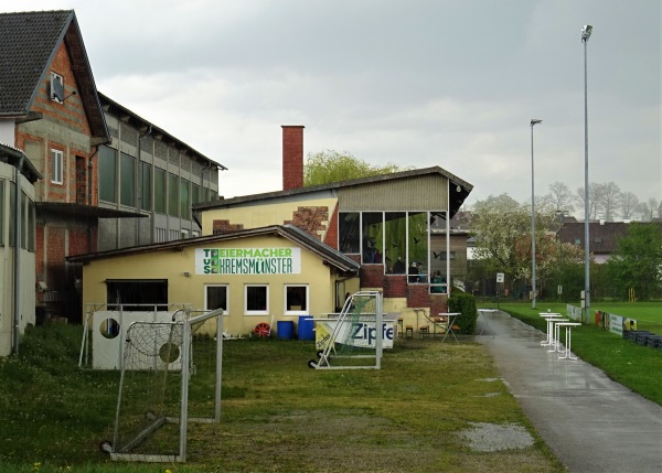 Sportplatz Kremsmünster - Kremsmünster