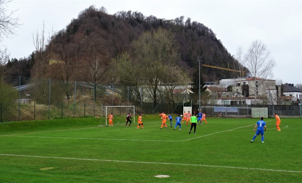 ASKÖ-Sportanlage Gnigl - Salzburg