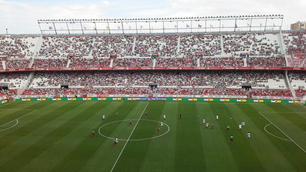 Estadio Ramón Sánchez Pizjuán - Sevilla, AN