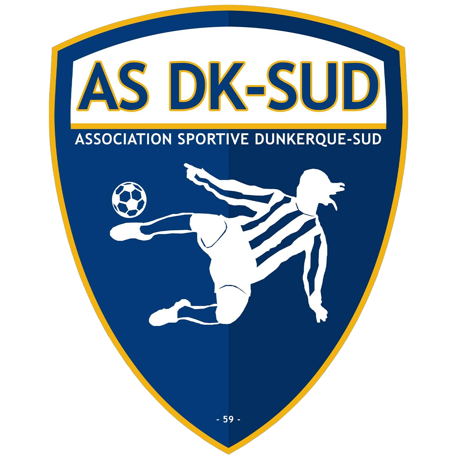 Wappen AS Dunkerque Sud  137219
