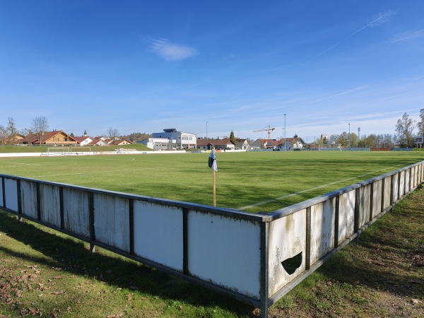 Schulsportanlage - Offenberg-Neuhausen