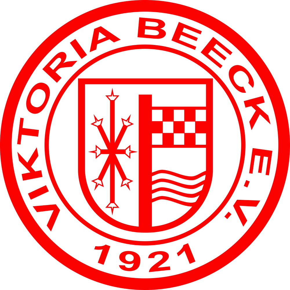 Wappen Viktoria Beeck 1921  13578