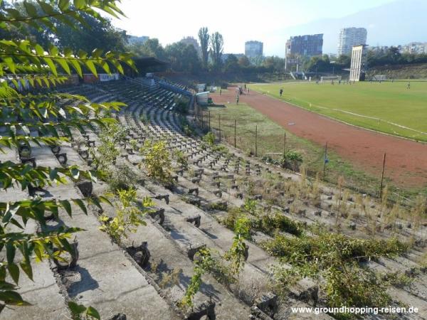 Stadion Rakovski - Sofia