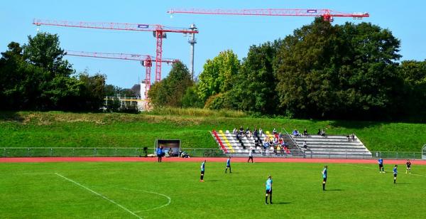 08-Stadion - Münster/Westfalen-Mauritz