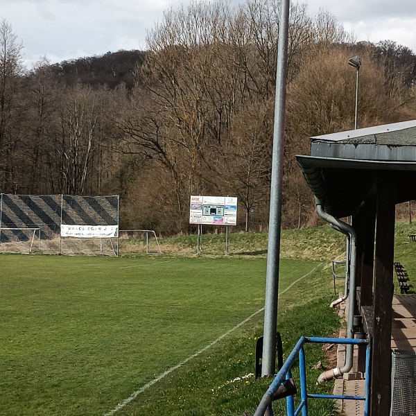 Sportplatz Klingrain - Treffurt-Ifta