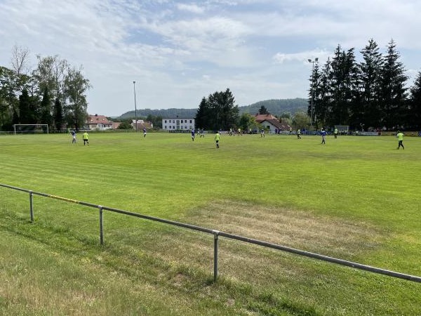 Sportanlage Sandweg - Homburg/Saar-Beeden