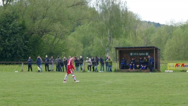 Sportplatz Mühlgraben - St. Egidien
