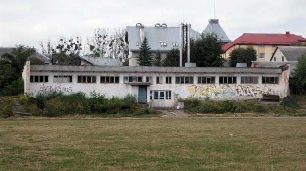 Stadion Torpedo - Lviv