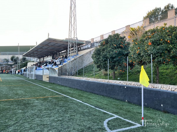 Camp Municipal Es Puig - Lloseta, Mallorca, IB