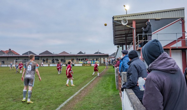 Athletic Field - Paulton, Somerset
