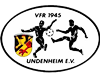 Wappen ehemals VfR 1945 Undenheim  54292