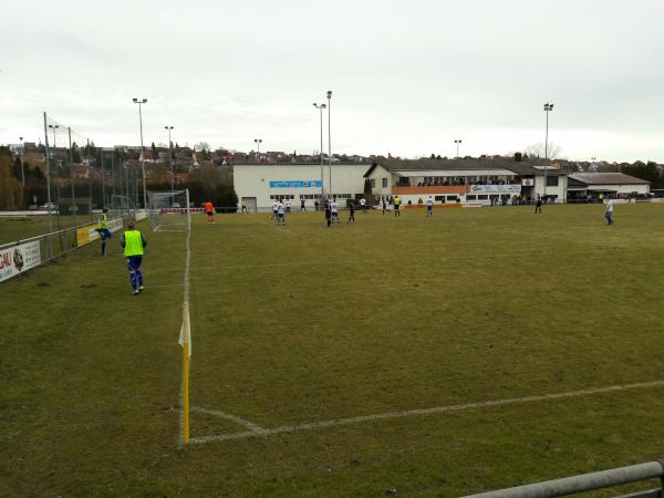 Pilipp-Sportpark - Ansbach