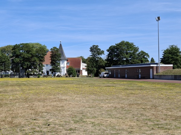 Sportplatz Familien- und Sporthotel Bloemfontein - Borkum