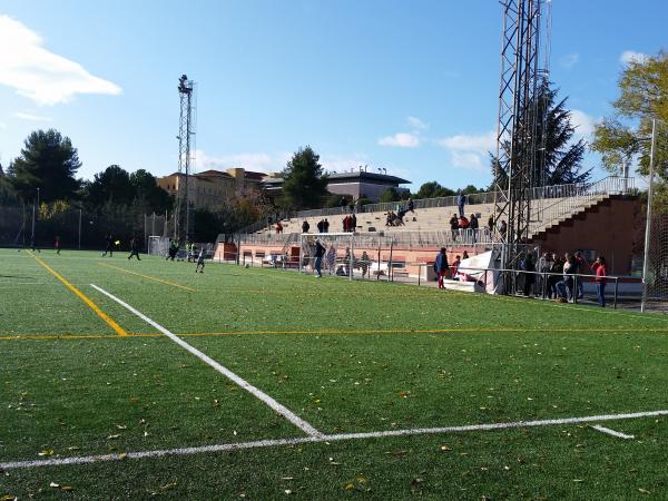 Polideportivo Vicente del Bosque - Madrid, MD