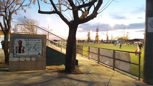 Polideportivo Municipal de Manises - Manises, VC