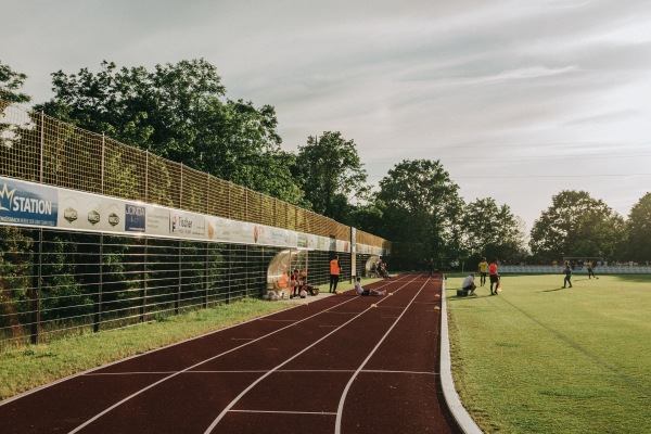 Pfister Tiefbau-Arena - Breitengüßbach