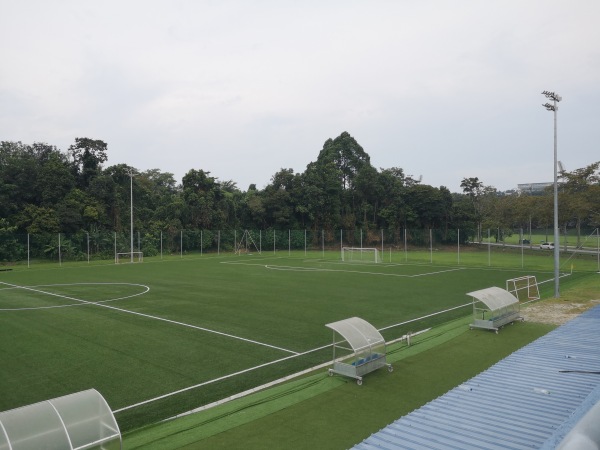Arena Sukan Azman Hashim UKM - Bandar Baru Bangi