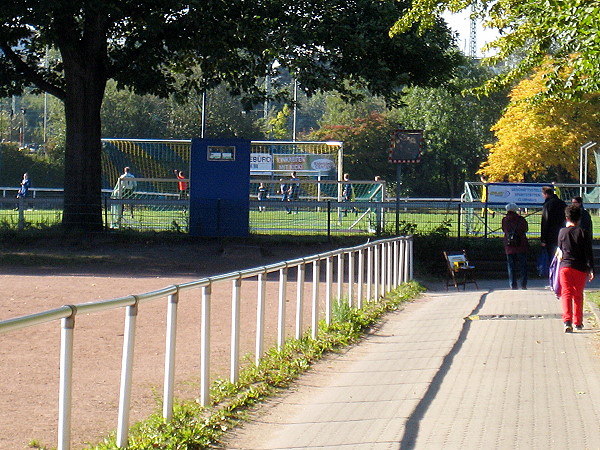 Sportzentrum Redingskamp - Hamburg-Eidelstedt