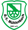 Wappen SV Mühlenbach 1951