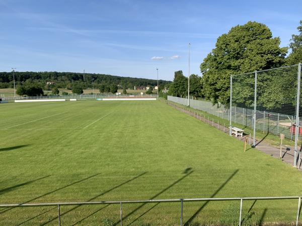 Schul- und Sportanlage Seegraben - Vaihingen/Enz-Kleinglattbach