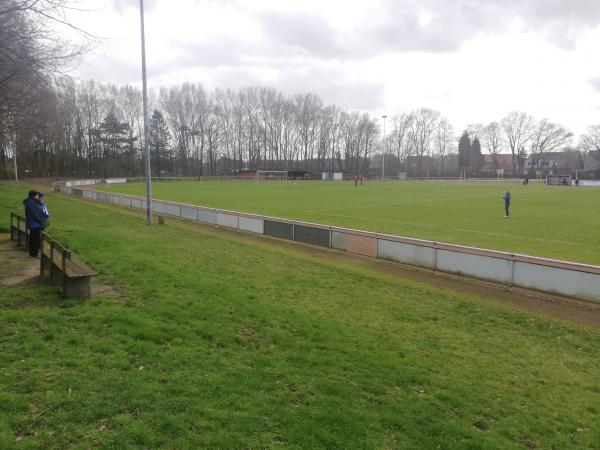 Sportpark Dingden am Mumbecker Bach - Hamminkeln-Dingden