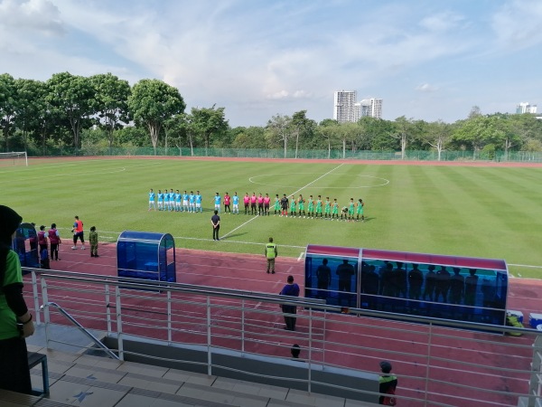 MMU Stadium - Cyberjaya 