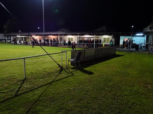 Weinbergstadion - Unterfrauenhaid