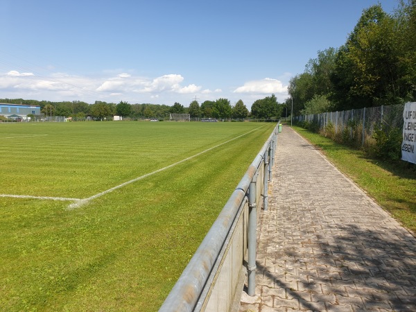 Sportanlage an der Illertaltangente - Bellenberg