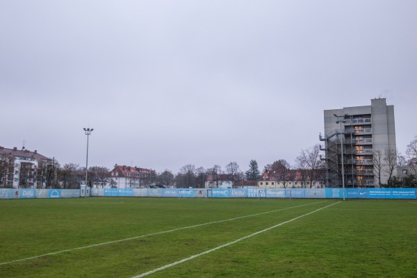 Trainingsgelände Grünwalder Straße Platz 4 - München-Giesing