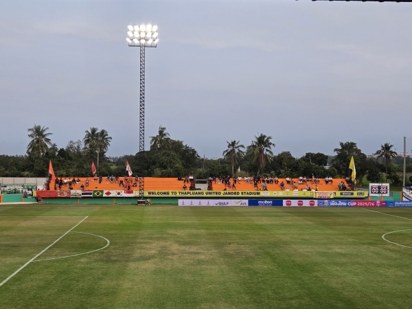 Thapluang United Janded Stadium - Tambon Thap Luang