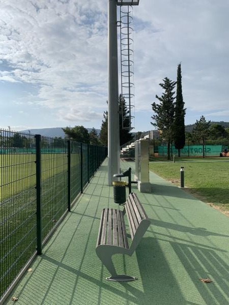 ŠRC Bonifika - igrišče 2 - Koper