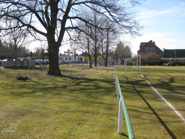 Sportplatz Brunau - Kalbe/Milde-Brunau
