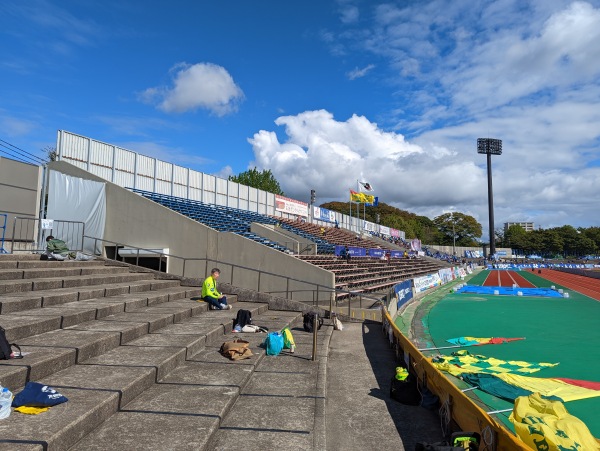 Soyu Stadium - Akita