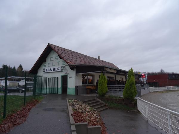 Stade Saint Etienne - Seltz