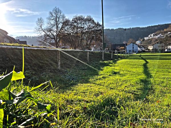 Sportplatz Aistaig - Oberndorf/Neckar-Aistaig