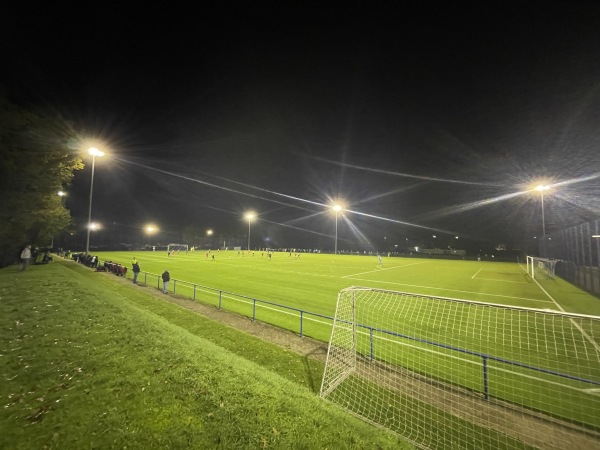 Bezirkssportanlage Westender Straße Trainingsplatz II Profis - Duisburg-Meiderich