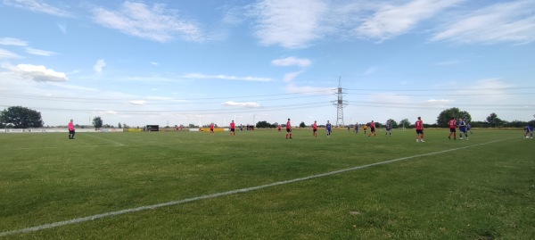 Sportanlage An der Schanze - Sehnde-Haimar