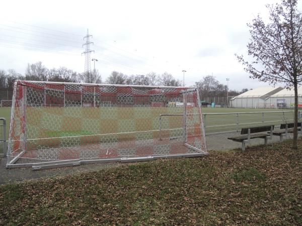 Sportplatz Mörfelder Straße - Rüsselsheim/Main-Haßloch