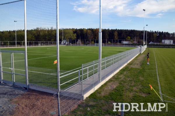 Stadion TJ Nýřany hřiště 2 - Nýřany