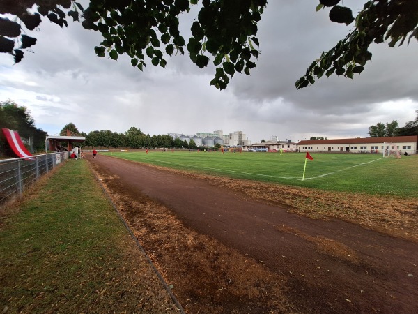 Friedrich-Ludwig-Jahn-Sportpark - Querfurt
