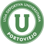 Wappen LDU de Portoviejo  6354