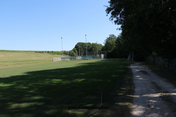 FC-Platz 2 - Schwäbisch Gmünd-Bargau