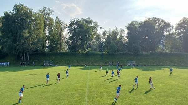 Sportanlage Wiesenrain - Lustenau