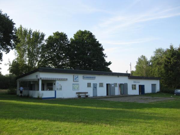 Sportplatz am Wald - Beulich