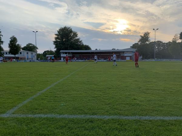Sportanlage Jahnstraße - Saterland-Strücklingen