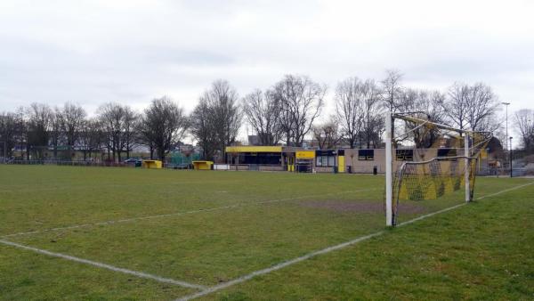 Sportpark Drie Burg veld 06-DVVA veld 1 - Amsterdam