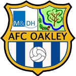 Wappen AFC Oakley M&DH