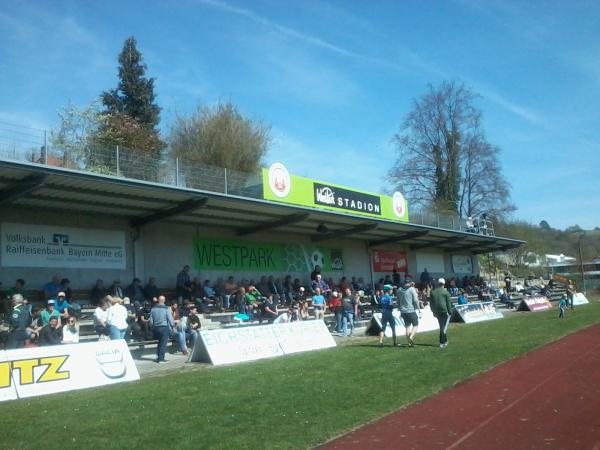 Liqui Moly Stadion - Eichstätt