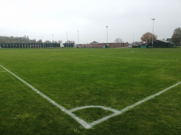 Sportpark SteDoCo veld 3 - Giessenlanden-Hoornaar